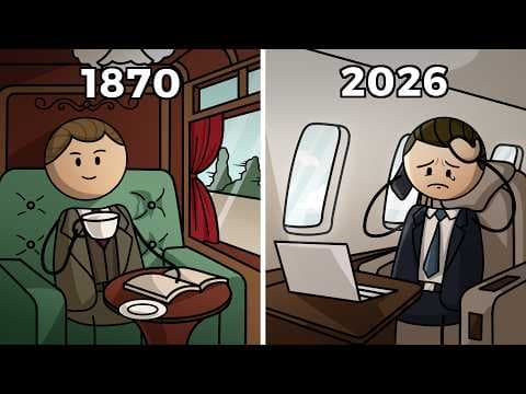 The Worst Time to be Rich as a Human thumbnail