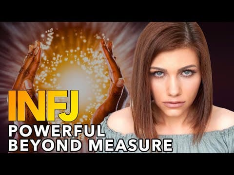 5 UNBELIEVABLE INFJ STRENGTHS thumbnail