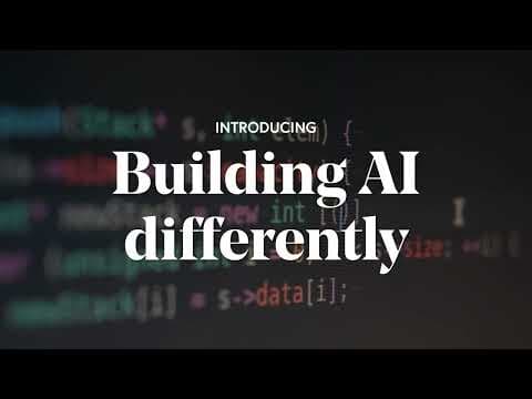 Building AI Differently | A vault of insights for founders and builders | Bessemer Venture Partners thumbnail