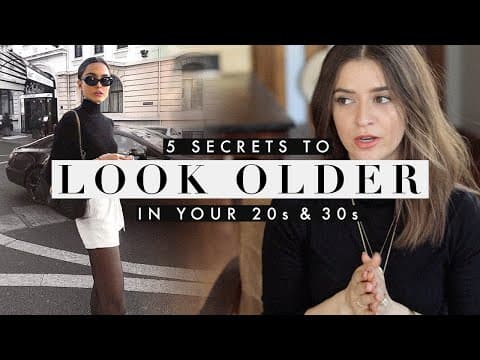 How Can Petites Look More Mature in Their 20s and 30s? thumbnail