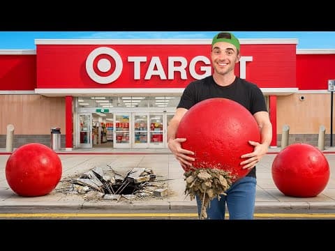 I Tried Buying Store Items That Aren’t For Sale thumbnail