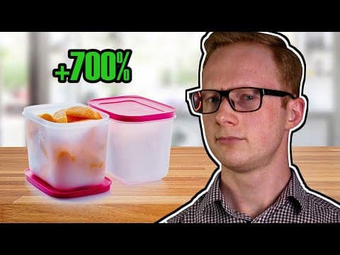 Why Is Tupperware's Stock Price Rising So Much? thumbnail