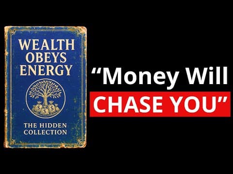 Once You Know THIS SECRET, Money Can’t Stop Chasing You (Full Audiobook) thumbnail