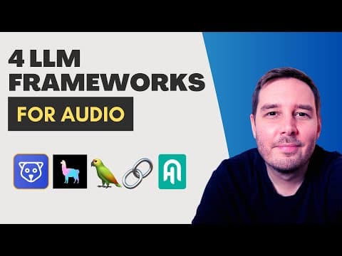How to Build AI Apps with Voice Data Using Frameworks thumbnail