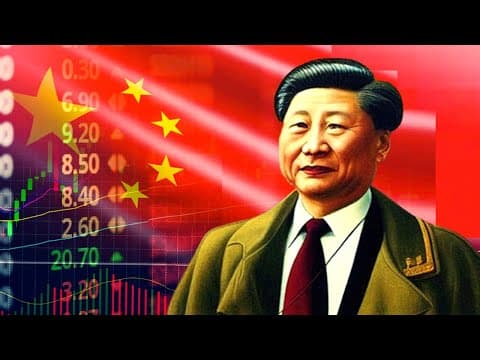 What Are China's Overseas Bailouts and Their Impact? thumbnail