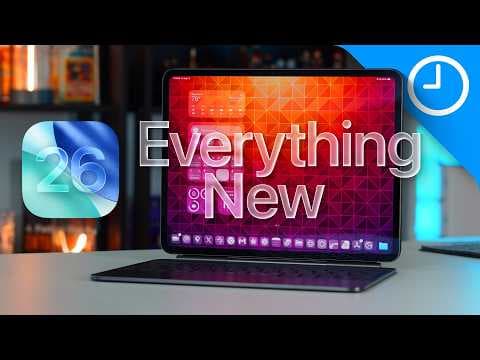 Don’t Update to iPadOS 26 Until You See This! Every Hidden Feature Explained thumbnail