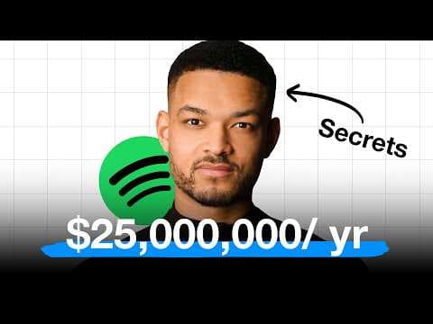How to Build a $25M/Year Media Empire with Podcasts thumbnail