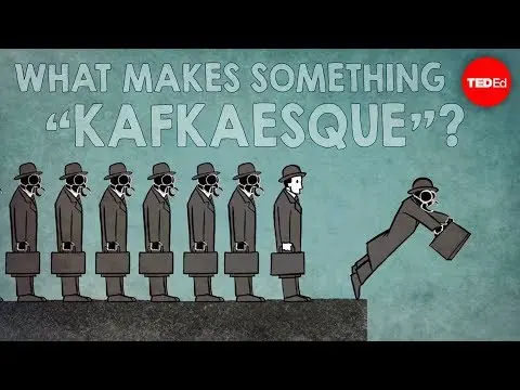 What makes something "Kafkaesque"? - Noah Tavlin thumbnail