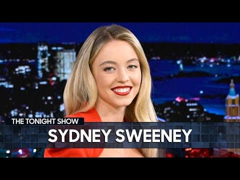Sydney Sweeney Shows Exclusive Clip of Her Being Bit by a Spider While Filming Anyone But You thumbnail