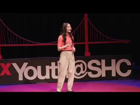 Education Can Stop a Pandemic | Amiya Stroumza | TEDxYouth@SHC thumbnail