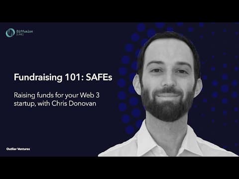 What Are Convertible Notes and SAFEs for Startups? thumbnail