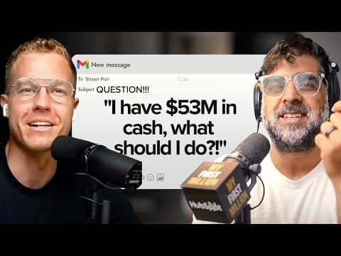Q&A: Gut punches, favorite guests, plus advice for life thumbnail