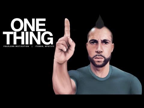 How to Reach Your Goals With One Extra Step thumbnail