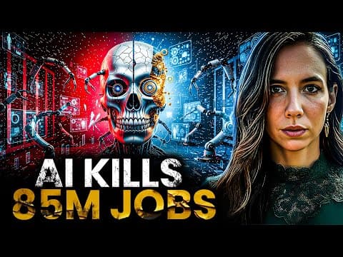 State of AI: 85 Million Jobs Gone by 2027 (What You Need to Know) thumbnail