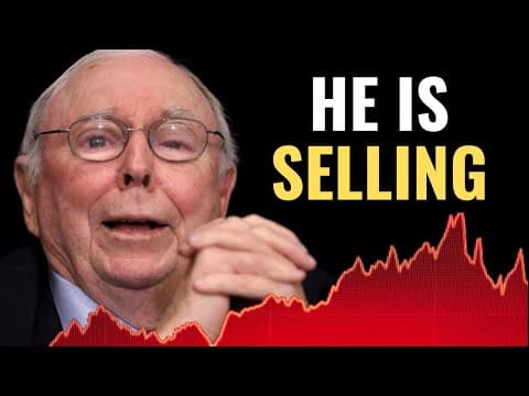 Why Did Charlie Munger Sell Alibaba Stocks? thumbnail