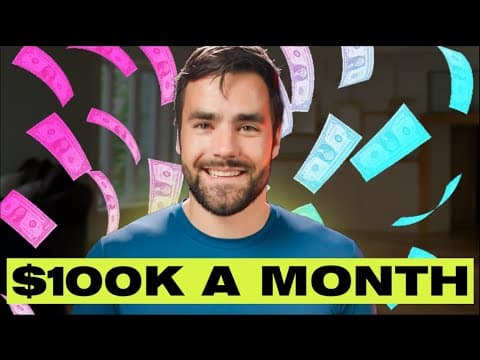 Steal Thomas Frank’s $100K/mo Passive Income Strategy thumbnail