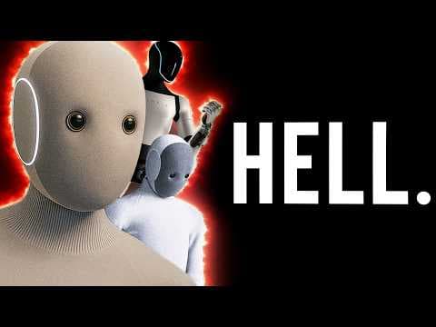 Why Does the NEO Robot Depend on Teleoperation? thumbnail
