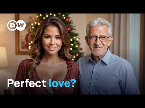 Virtual love - How dangerous are AI relationships? | DW Documentary thumbnail