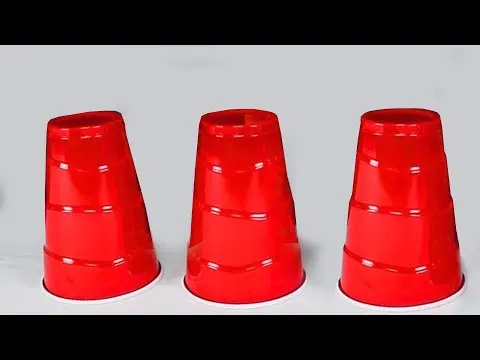 You Pick The Right Cup, You Win $100,000! thumbnail