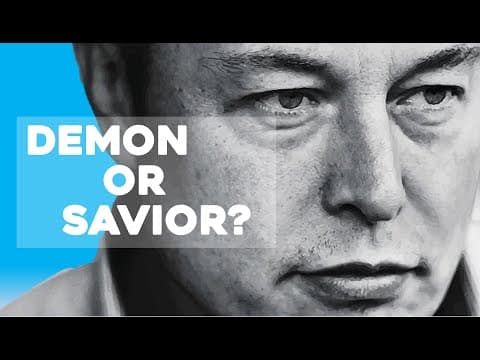 What Is Elon Musk's Unique Personality and Its Impact? thumbnail