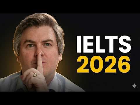 IELTS 2026 Complete 11 Hour Course thumbnail