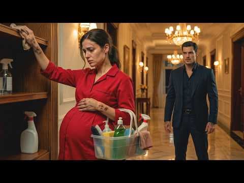 The Mafia Boss Saw Bruises on His Pregnant Childhood Friend Working as a Maid—It Changed Everything thumbnail