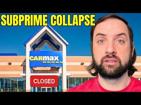 The CarMax Collapse Exposes What’s Coming for the Entire Credit System thumbnail