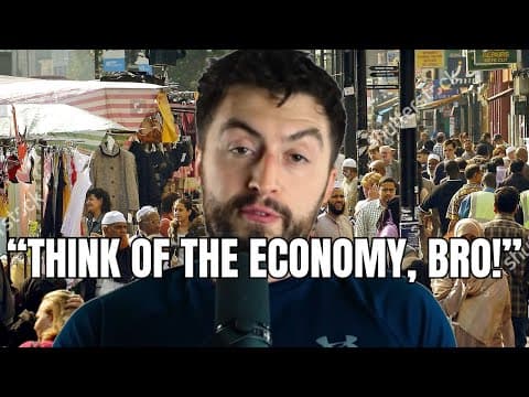 Jimmy the Giant is LYING About Immigration thumbnail