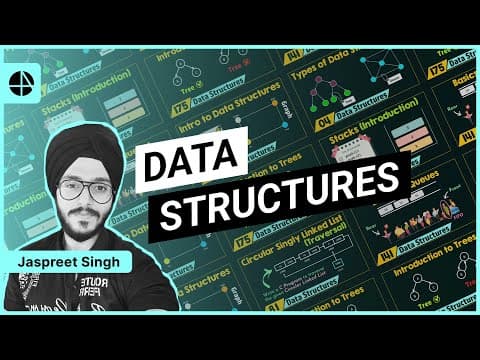 Introduction to Data Structures thumbnail