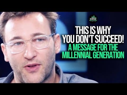 Why Don't Millennials Succeed? Understanding the Challenges thumbnail