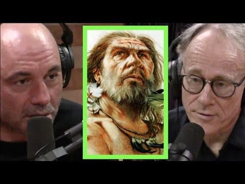 Joe Rogan | The Strange History of the Denisovans w/Graham Hancock thumbnail