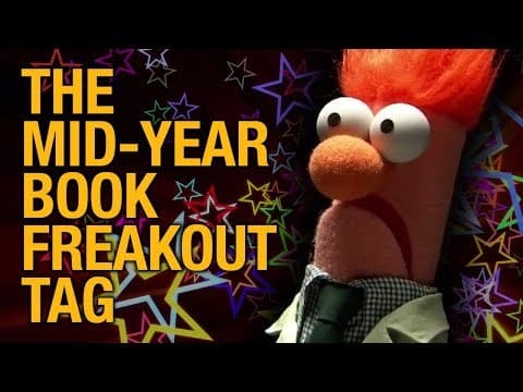 The (Late to the Game) Mid-Year Book Freakout Tag thumbnail
