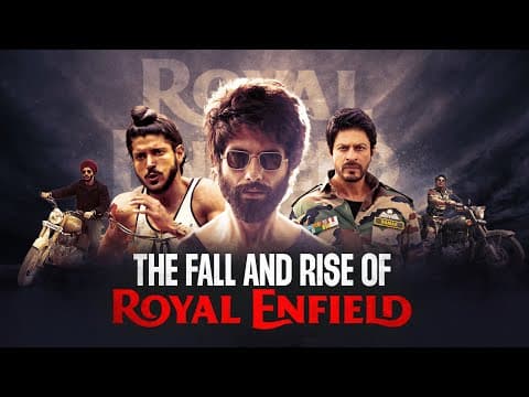 How Royal Enfield Crushed Foreign Brands? thumbnail