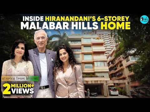 The Shocking Truth Behind Hiranandani’s Billion-Dollar Empire! thumbnail