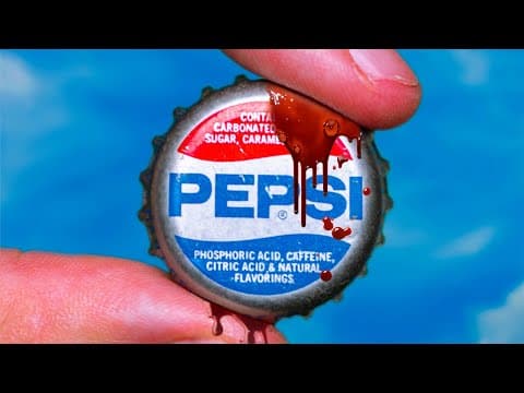 The Pepsi Contest That Killed 5 People thumbnail