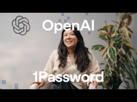 1Password One Shots with Codex thumbnail