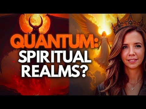 QUANTUM DOORWAYS: Are We Unlocking Spiritual Realms? thumbnail