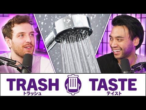 THE TRASHIEST SHOWER THOUGHTS | Trash Taste #123 thumbnail