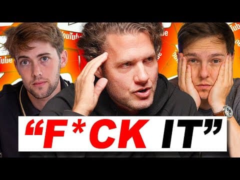 The Subtle Art Of Not Giving A F*ck | The Secret of Life, Sex and Money thumbnail