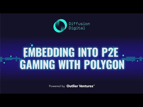 How Does Polygon Transform the Play-to-Earn Gaming Space? thumbnail