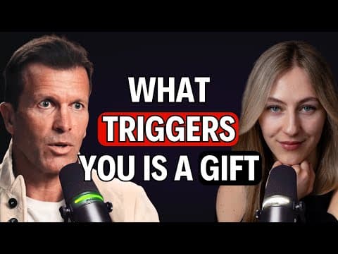 The Mind Architect: Triggers are gifts from your subconscious - Peter Crone thumbnail
