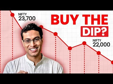 5 Swing Stocks | Time to buy the market? | Akshat Shrivastava thumbnail