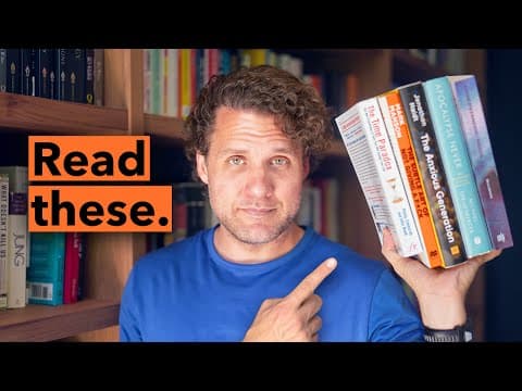 9 Books That Will Make You a Smarter Person thumbnail