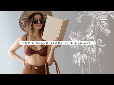 Top 5 Books to Read this Summer | Dearly Bethany thumbnail