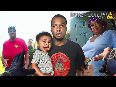 2-Year-Old Fires Dad’s Gun Police Uncover Nightmare thumbnail