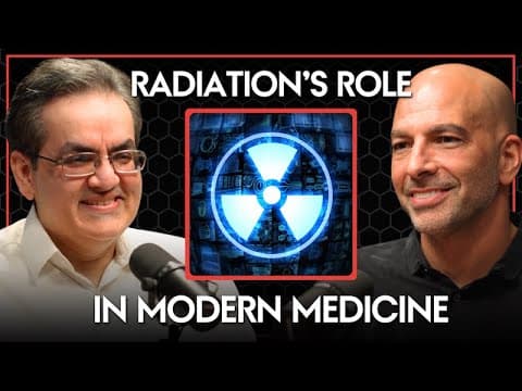 343–The evolving role of radiation: cancer treatment, low-dose treatments for arthritis, & much more thumbnail