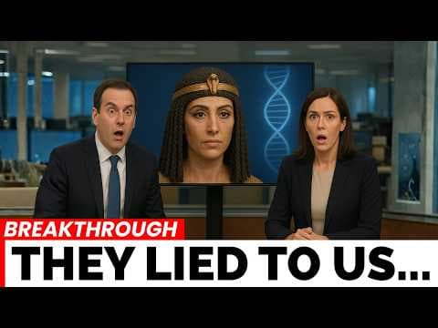 DNA of Cleopatra Has Finally Been Analyzed — And What It Revealed Is Terrifying thumbnail