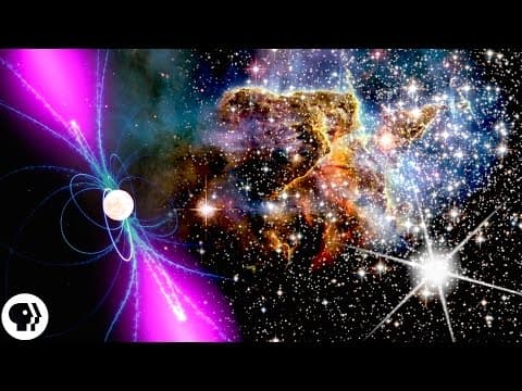 5 AMAZING stars we’ve discovered in space! thumbnail