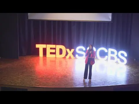 Building Self Confidence | Ekta Dixit | TEDxSSCBS thumbnail