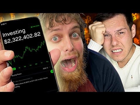 How Did One Man Turn $180,000 into $2.3 Million in Dogecoin? thumbnail